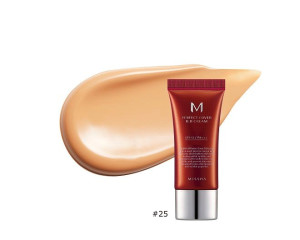 Missha BB Cream #25 Warm Beige, poj. 20 ml