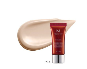 Missha BB Cream #13 Bright Beige, poj. 20 ml