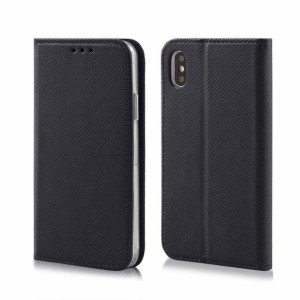 Kabura Magnet Book Do Samsung J5 Czarny