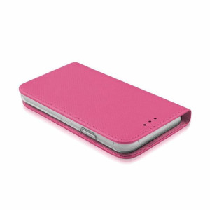 Kabura Magnet Book Do Xiaomi Mi 8 Lite Złoty Róż