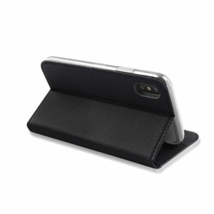 Kabura Magnet Book Do Lg K40 Czarny