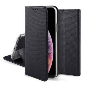 Kabura Magnet Book Do Xiaomi Redmi 8 Czarny