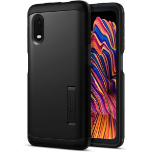 Etui Spigen Tough Armor Samsung Galaxy XCover Pro Black