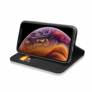 Kabura Magnet Book Do Samsung A02s Czarny