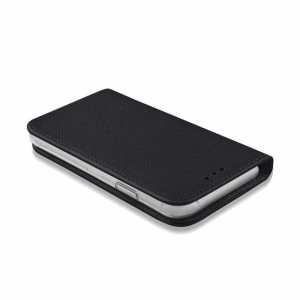 Kabura Magnet Book Do Samsung S22+ Czarny