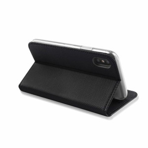 Kabura Magnet Book Do Xiaomi 11t 5g/11t Pro 5g Czarny