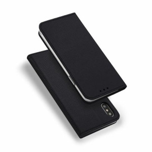 Kabura Magnet Book Do Samsung S23 Czarny
