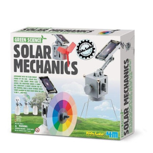 4m Eko Robot Solarny