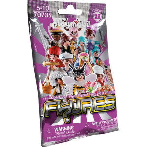70735 PLAYMOBIL Figures Girls (22. edycja)