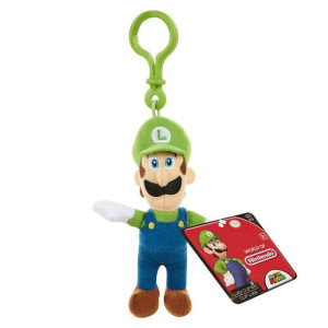 72563 Super Mario Brelok Pluszowy Księżniczka