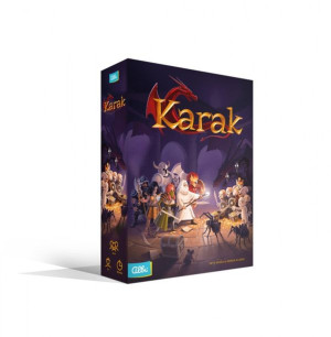 ALBI Gra Karak