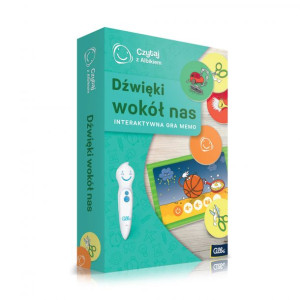 Albik gra memo - dźwięki