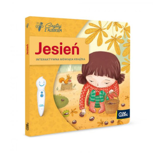 Albik Jesień mini książeczka