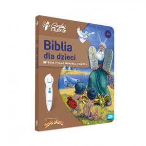 Albik Książka Biblia
