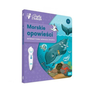 Albik Książka Morskie Opowieści