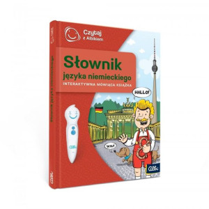 Albik Słownik języka niemieckiego