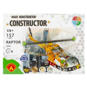 Alexander ALEXANDER Maly Konstruktor Raptor