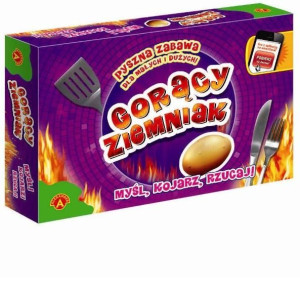 ALEXANDER Gra Gorący Ziemniak