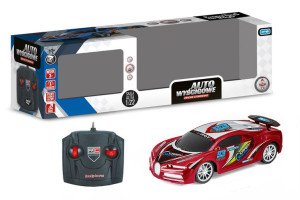 Artyk Artyk Auto R/C czerwoneTFB