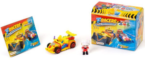 Auto T-Racers Turbo Wheel Seria 3