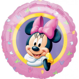 Balon foliowy 18" CIR - "Minnie Character"