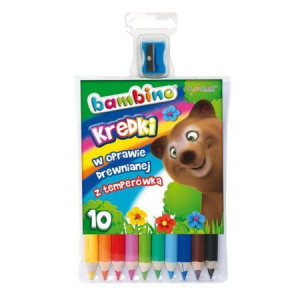 Bambino Kredki