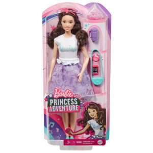 Barbie lalka Przygoda księżniczki GML71