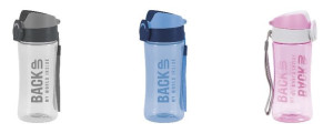 Bidon BACKUP 4 model A p12 mix cena za 1 szt