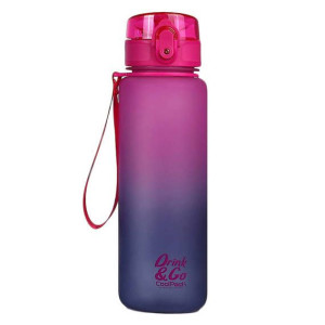 Bidon Brisk 600ml Gradient mix kol CoolPack 04170CP mix cena za 1 szt