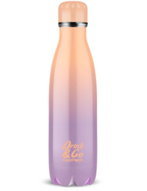 Bidon metalowy Gradient berry 04506 CoolPack