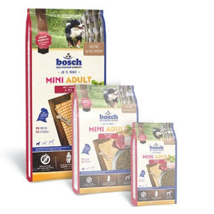 Karma bosch Adult Mini Lamb & Rice (15 kg )