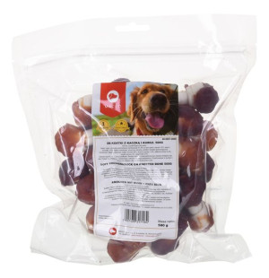 Maced Kostki Z Kaczką I Kurcz. 500g
