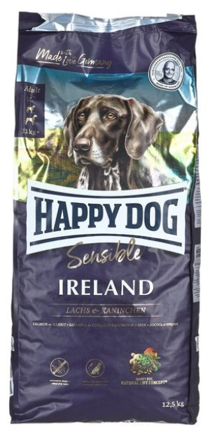 Happy Dog SUPREME IRLAND 12,5 KG