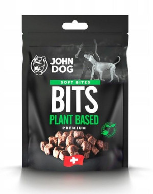 John Dog  Bitsy roślinne 100g