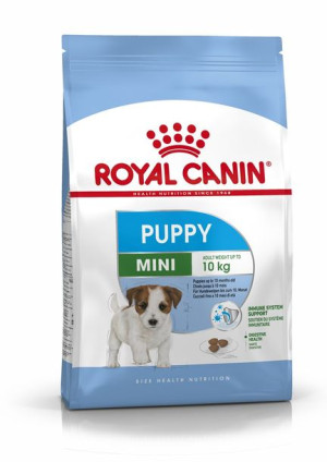 Karma Royal Canin SHN Mini Junior (0,80 kg )
