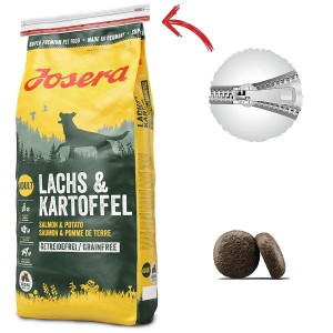 Karma JOSERA Lachs & Kartoffel (15 kg )
