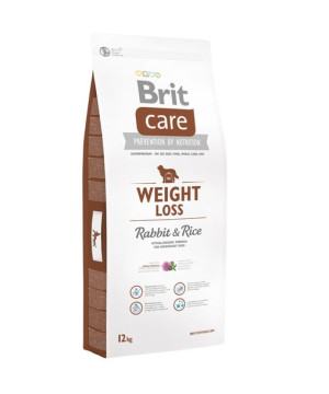 BRIT Care Weight Loss Rabbit & Rice 1kg