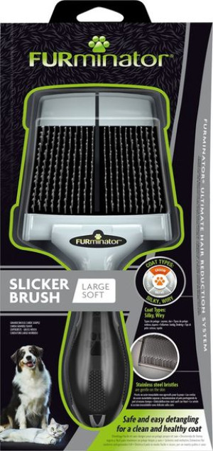 Furminator Pudlówka L Soft