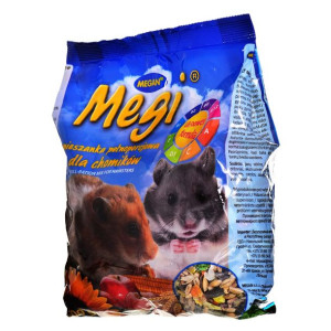 MEGAN Megi Pokarm dla chomika 500g