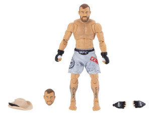 Ufc - Figurka Donald Cerrone (white Shorts)