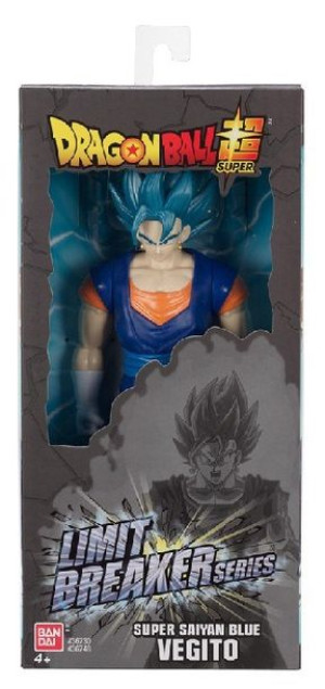 Dragon Ball Limit Breaker Super Saiyan Blue Vegito