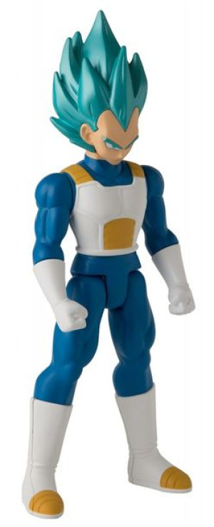 Dragon Ball Limit Breaker Super Saiyan Blue Vegeta