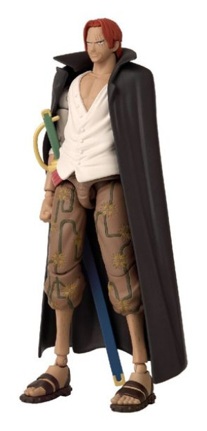 Anime Heroes One Piece - Shanks