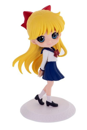 Q Posket - Sailor Moon Eternal - Minako Aino