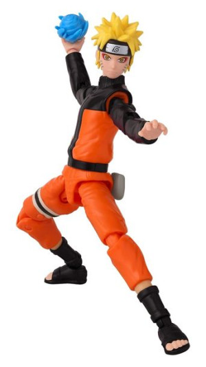 Anime Heroes Naruto - Uzumaki Naruto Sage Mode