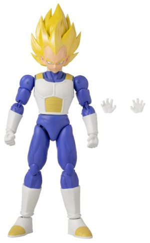 Dragon Ball Dragon Stars Super Saiyan Vegeta