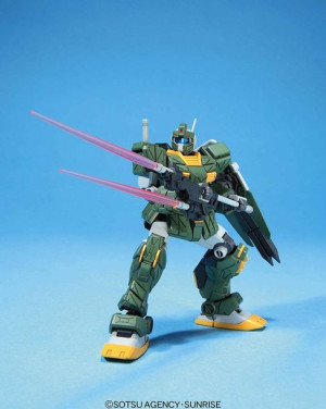 Hguc 1/144 Rgm-79fp Gm Striker Bl