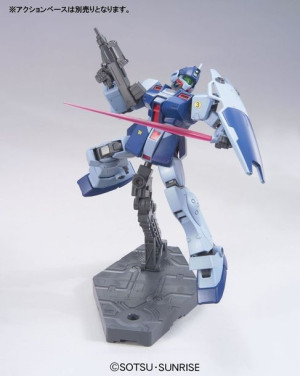 Figurka kolekcjonerska BANDAI HGUC 1/144 RGM-79SP GM SNIPER II