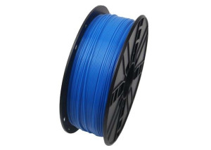Gembird Filament Pla 1.75mm, 1kg, Kolor Fluorescencyjny Niebieski