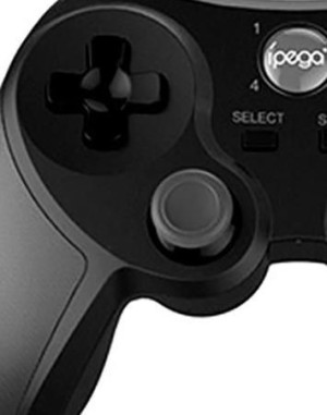 Ipega Kontroler Bezprzewodowy Pg-9078 Czarny